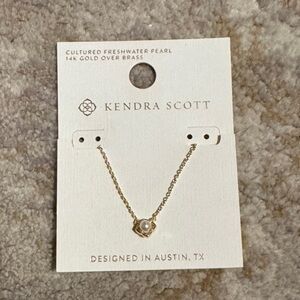 NWT Kendra Scott Necklace